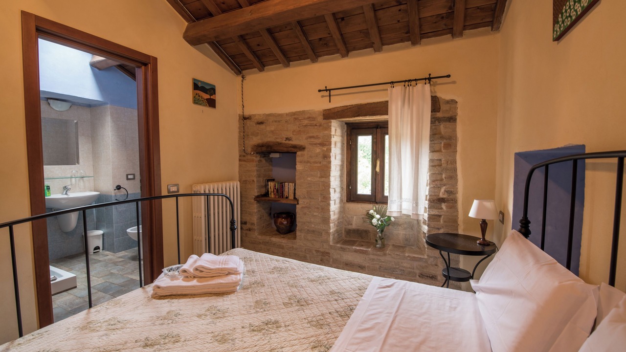 Photo of Bedroom in Ponzano di Fermo