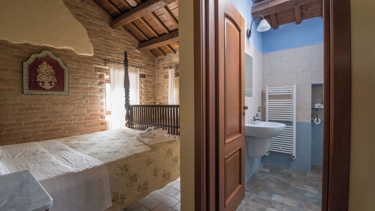 Photo of Bedroom in Ponzano di Fermo