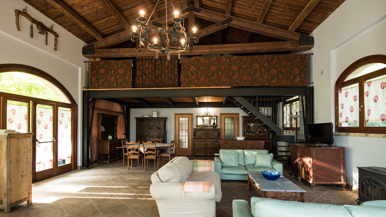 Photo of Livingroom in Ponzano di Fermo