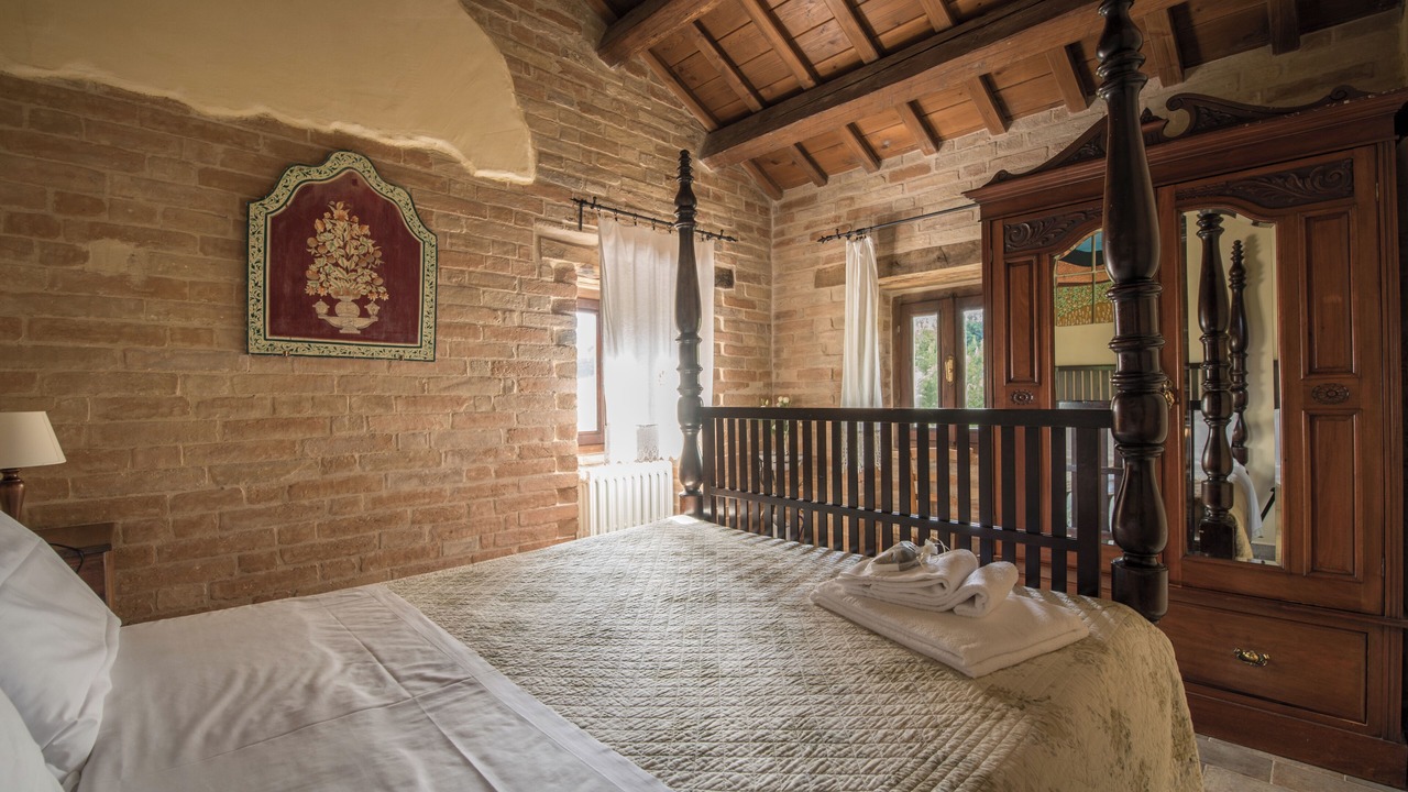 Photo of Bedroom in Ponzano di Fermo