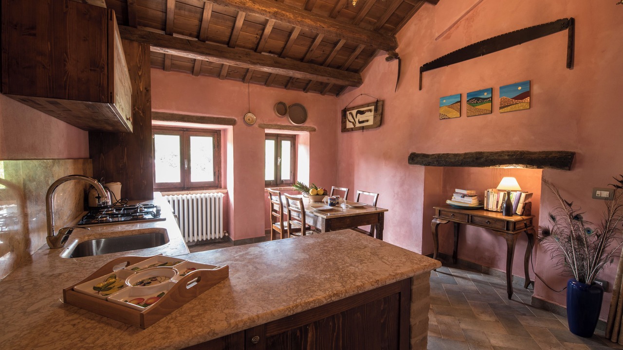 Photo of Kitchen in Ponzano di Fermo