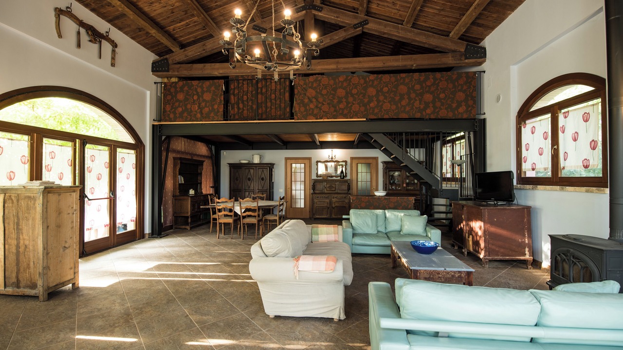 Photo of Livingroom in Ponzano di Fermo