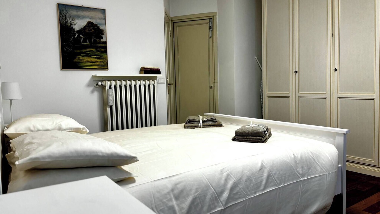Photo of Bedroom in Castel Viscardo