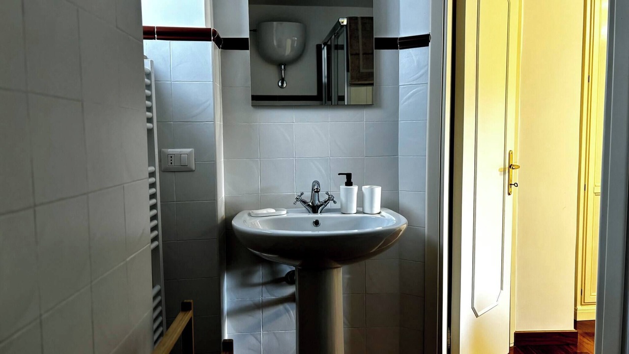Photo of Bathroom in Castel Viscardo