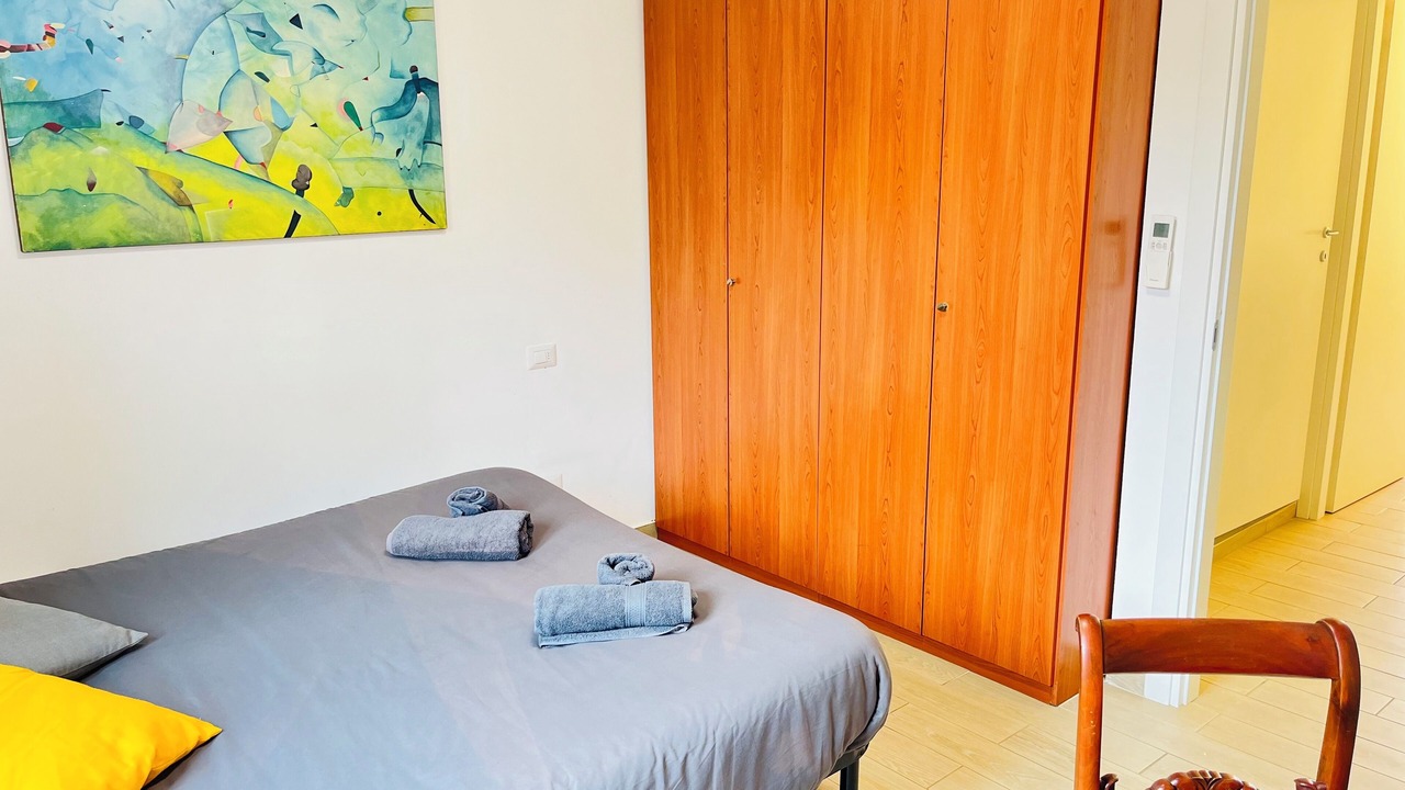 Photo of Bedroom in Porta Volta