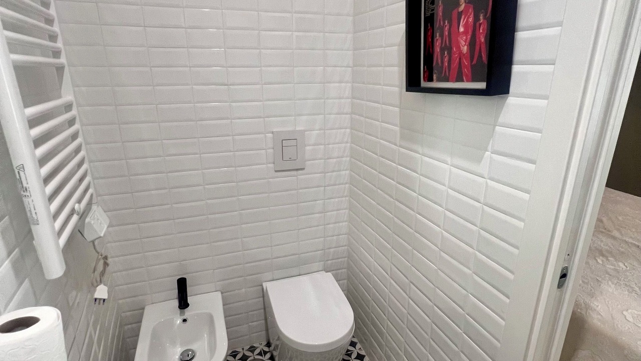 Photo of Bathroom in Santa Lucia