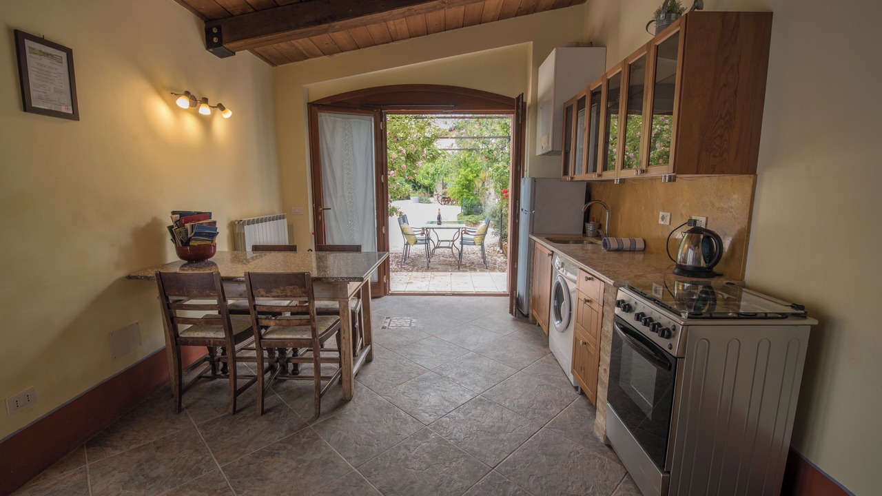 Photo of Kitchen in Ponzano di Fermo