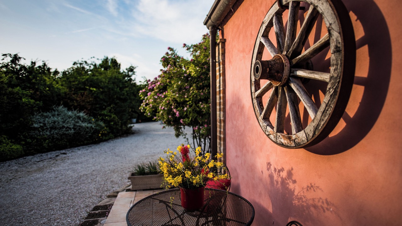 Photo of Patio Balcony in Ponzano di Fermo