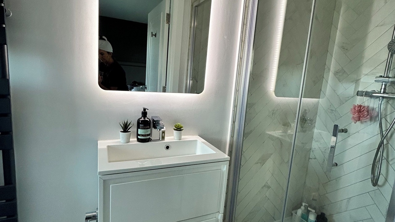 Photo of Bathroom in Portrush