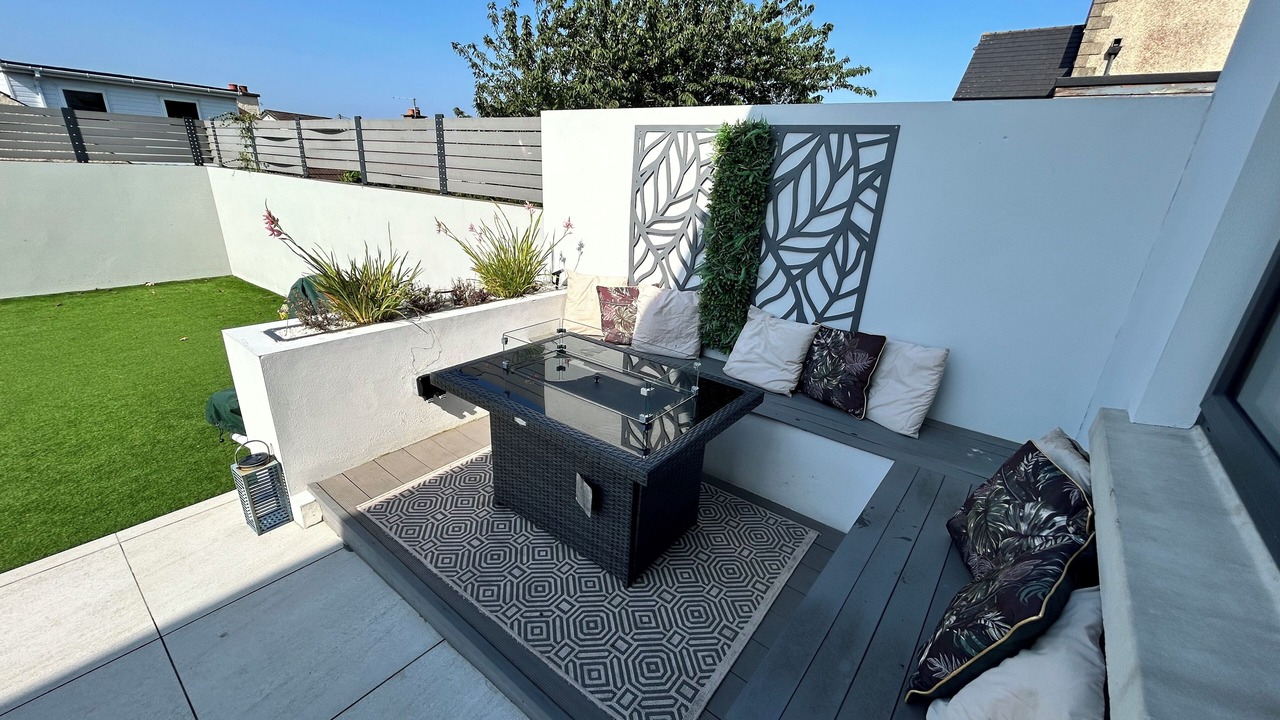 Photo of Patio Balcony in Portrush