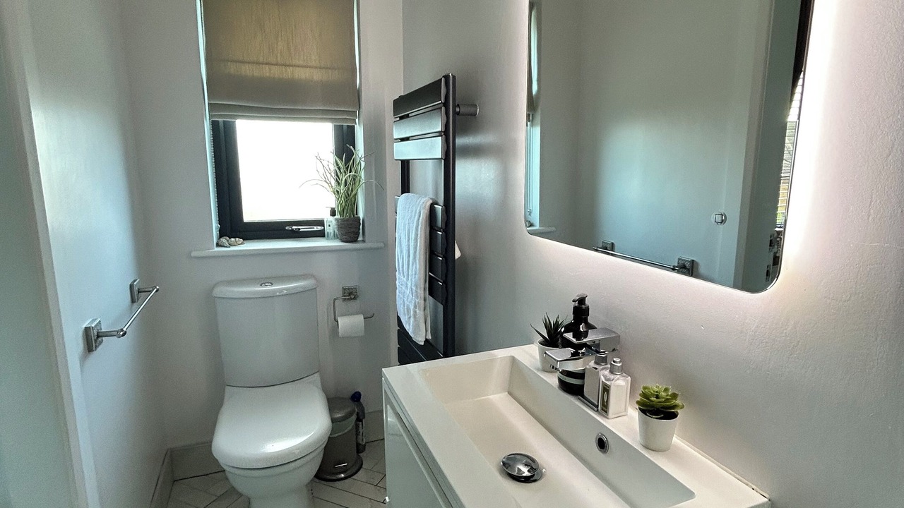 Photo of Bathroom in Portrush
