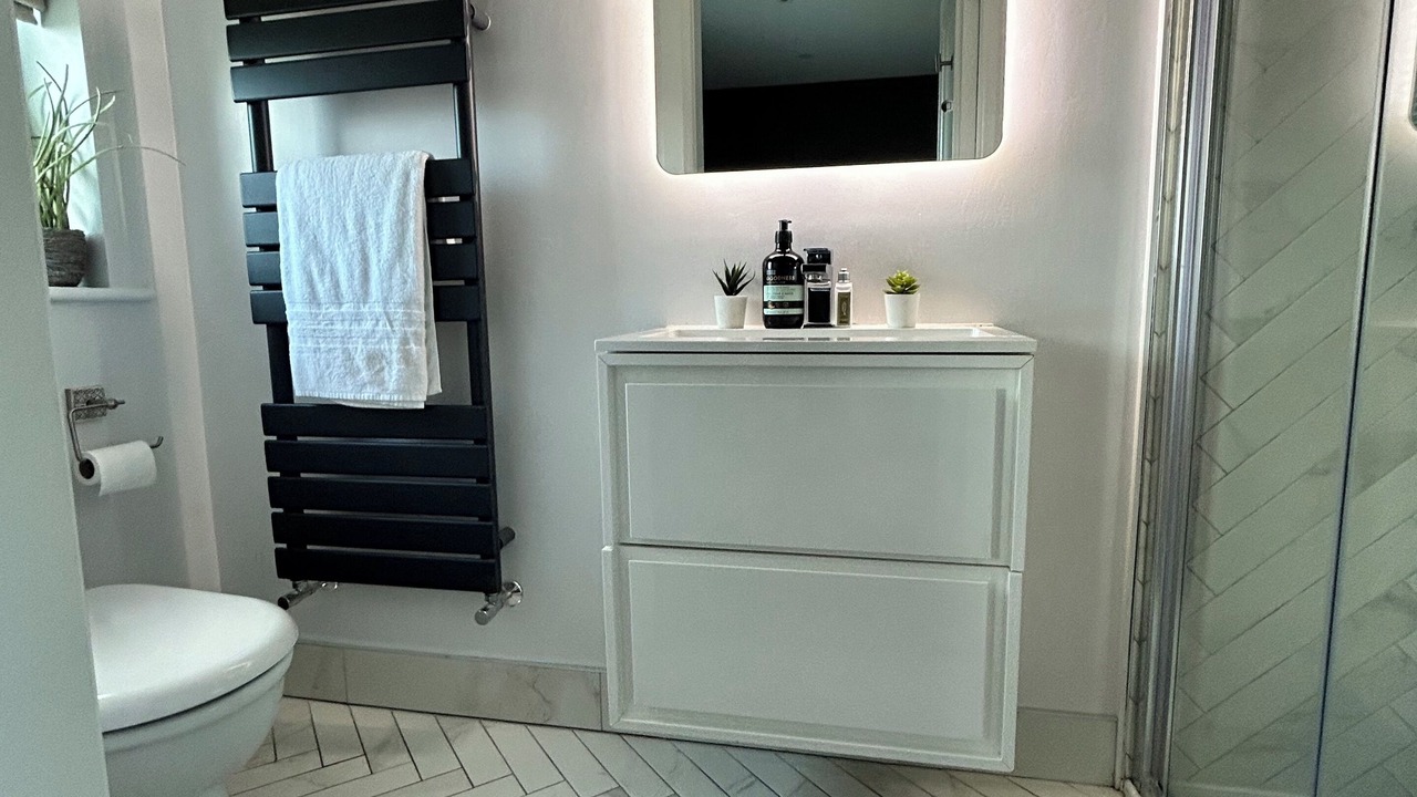 Photo of Bathroom in Portrush