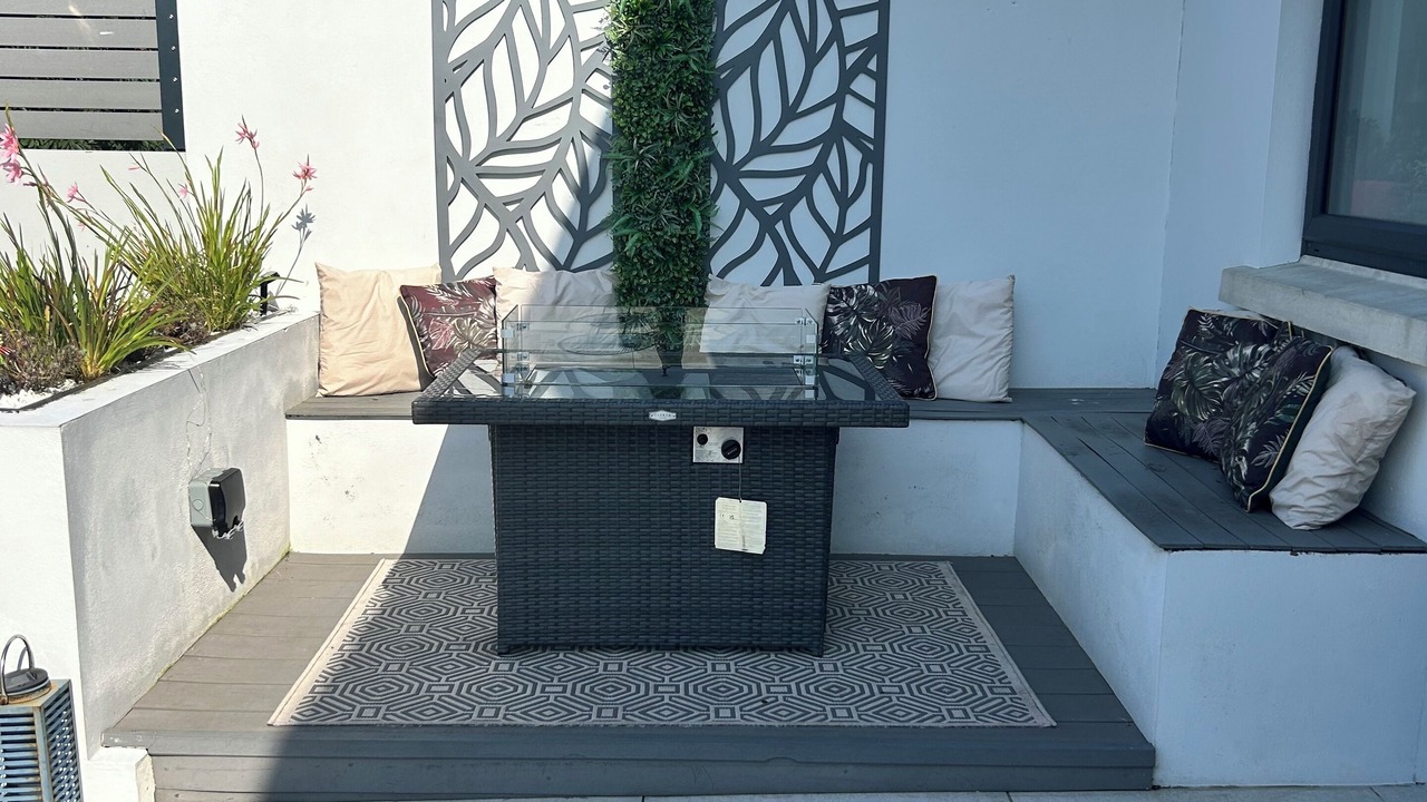 Photo of Patio Balcony in Portrush