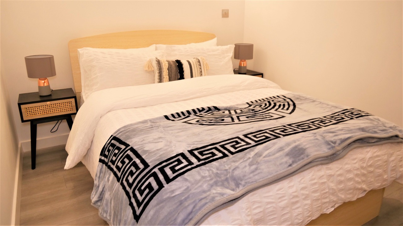 Photo of Bedroom in Milton Keynes