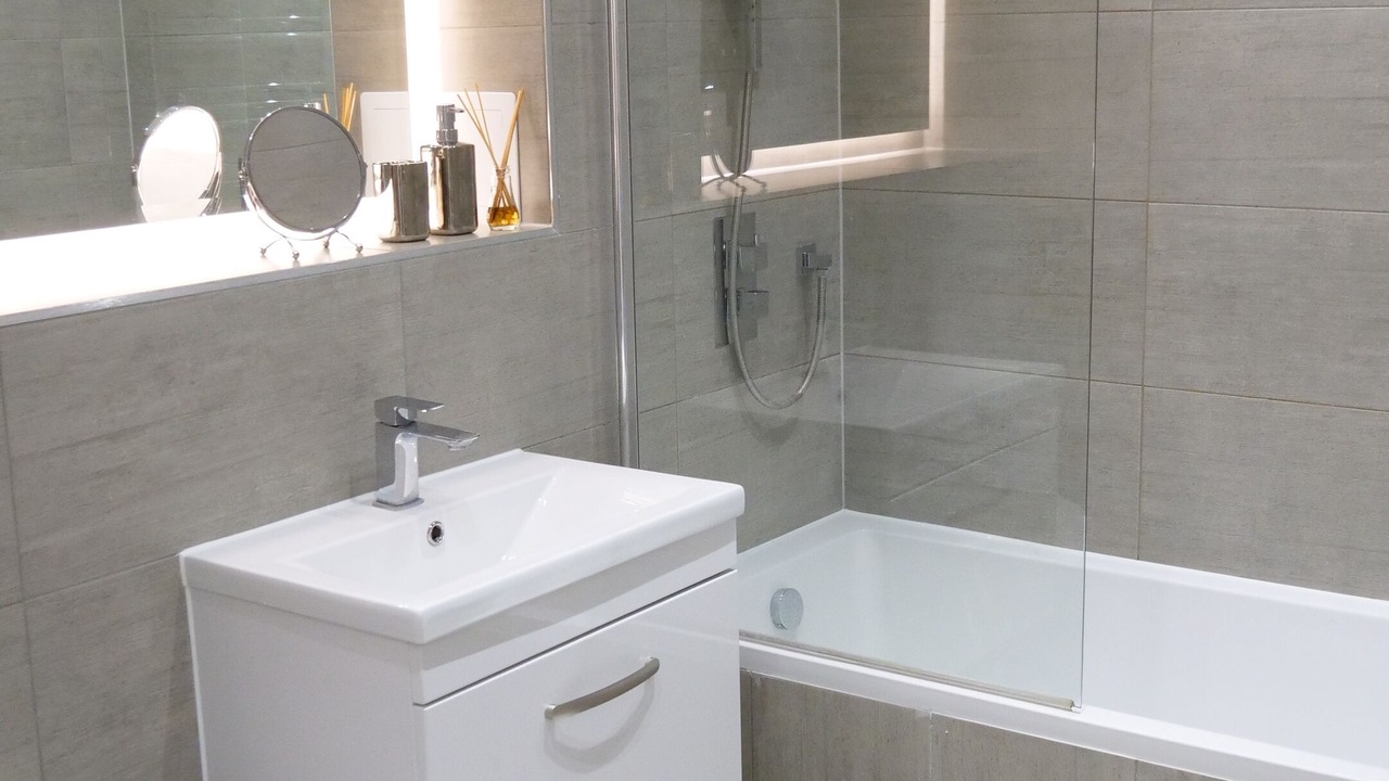 Photo of Bathroom in Milton Keynes