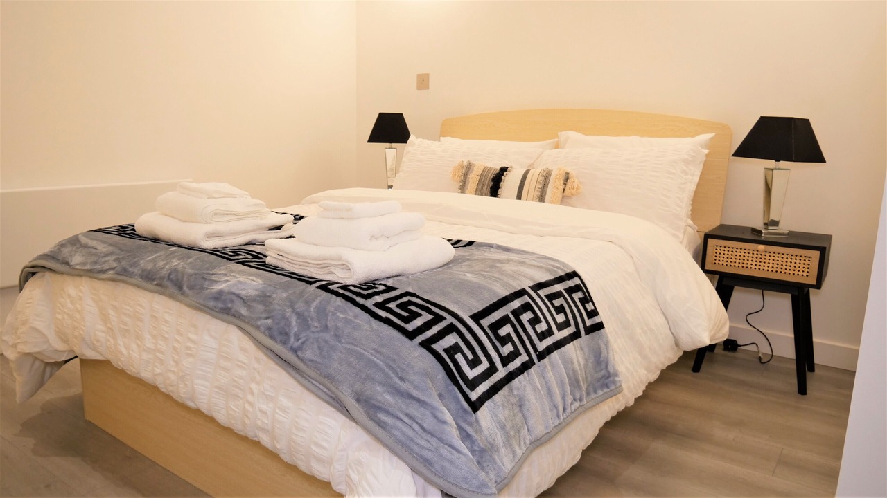 Photo of Bedroom in Milton Keynes