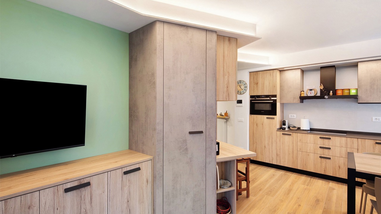 Photo of Kitchen in Isolaccia