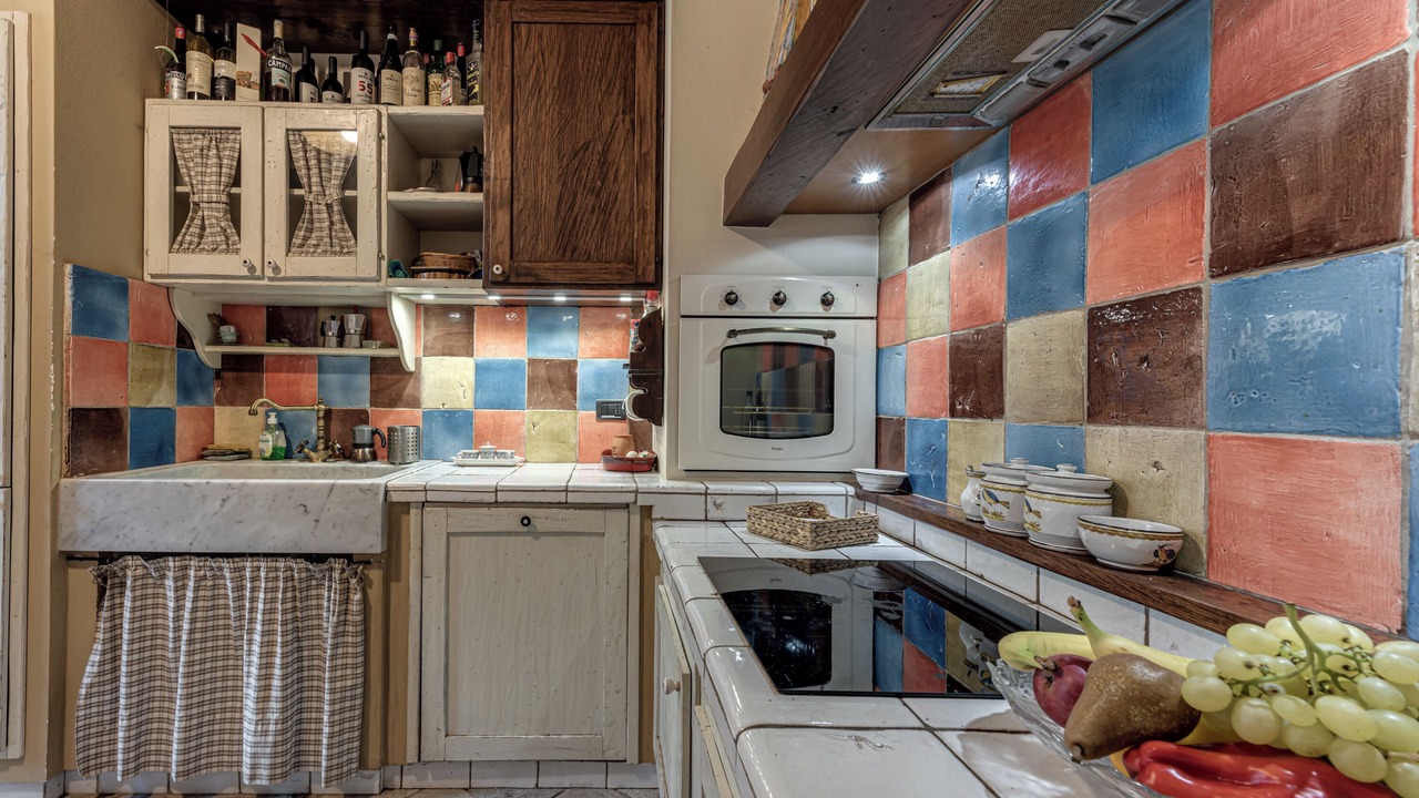 Photo of Kitchen in Capraia e Limite