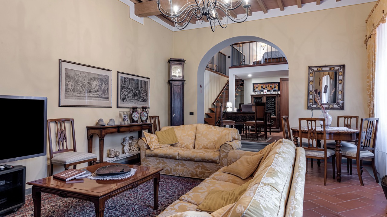 Photo of Livingroom in Capraia e Limite