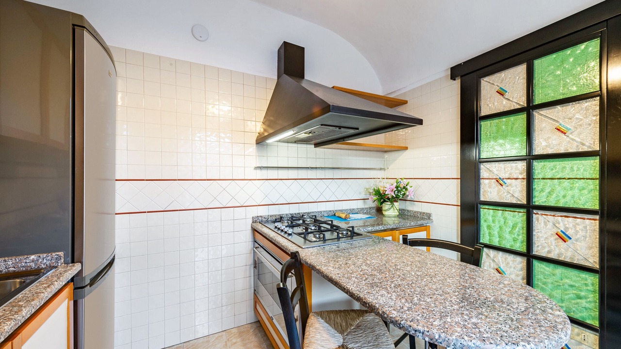 Photo of Kitchen in Trino