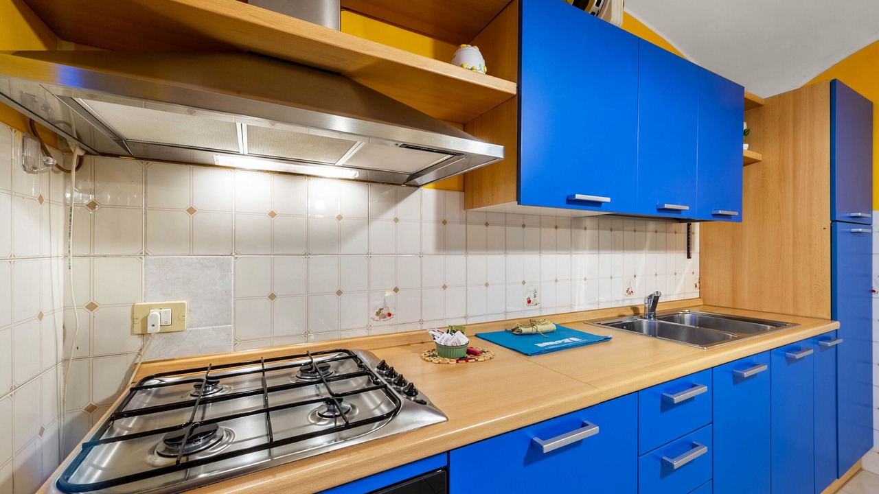 Photo of Kitchen in Trino