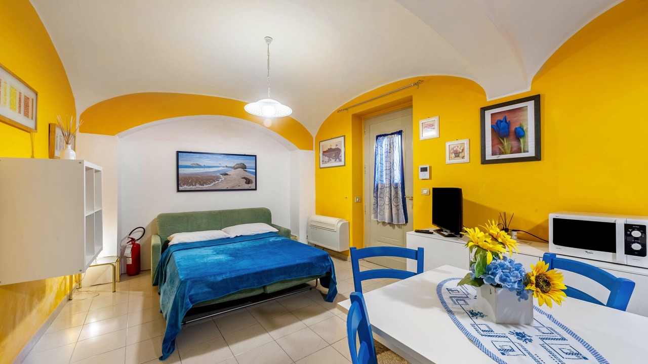 Photo of Bedroom in Trino
