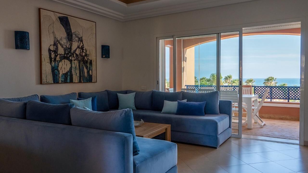 Photo of Livingroom in Imi Ouaddar