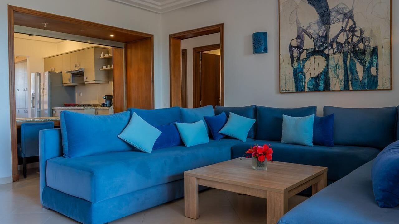 Photo of Livingroom in Imi Ouaddar