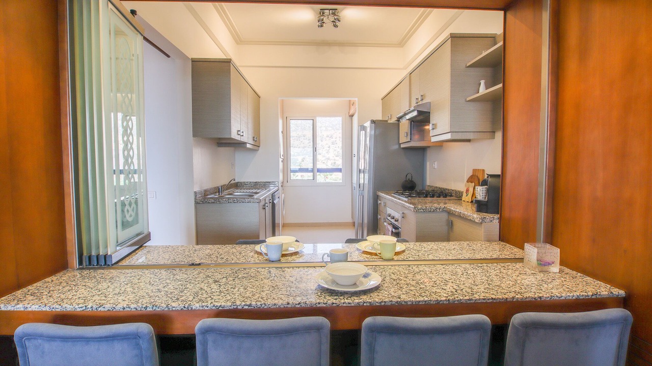 Photo of Kitchen in Imi Ouaddar