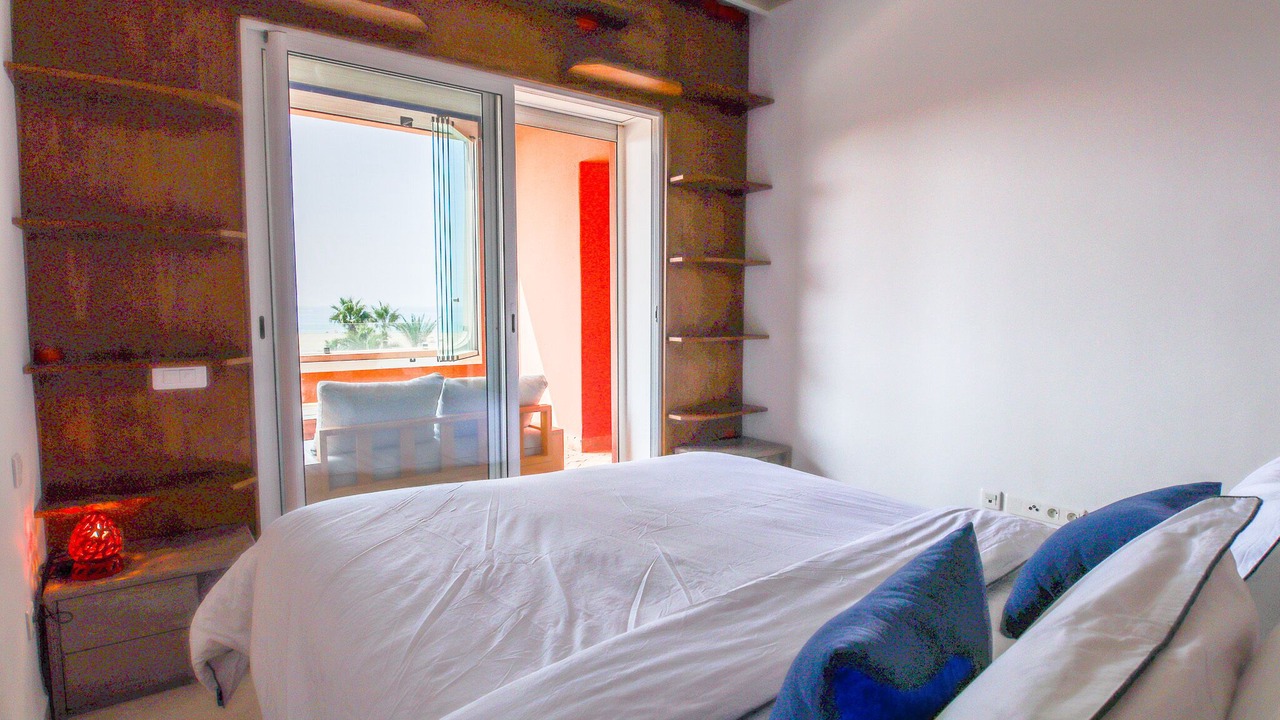 Photo of Bedroom in Imi Ouaddar