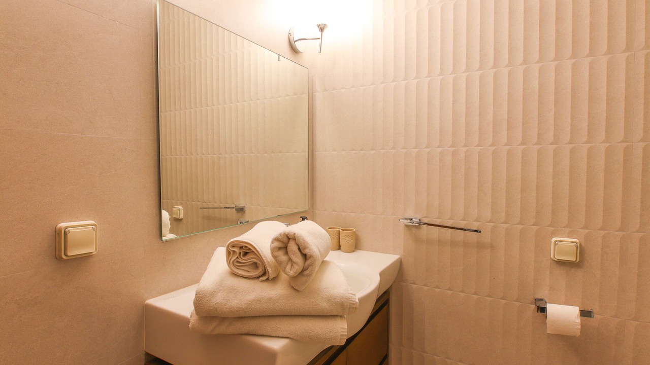 Photo of Bathroom in Imi Ouaddar