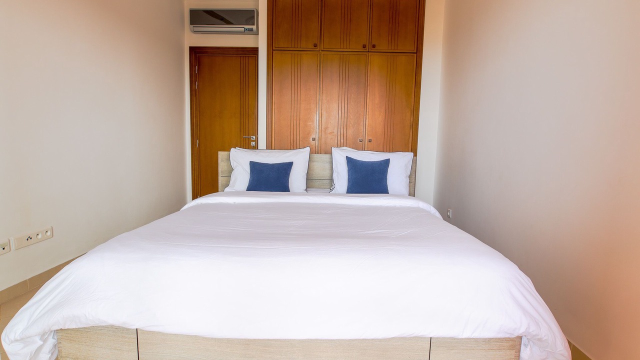 Photo of Bedroom in Imi Ouaddar