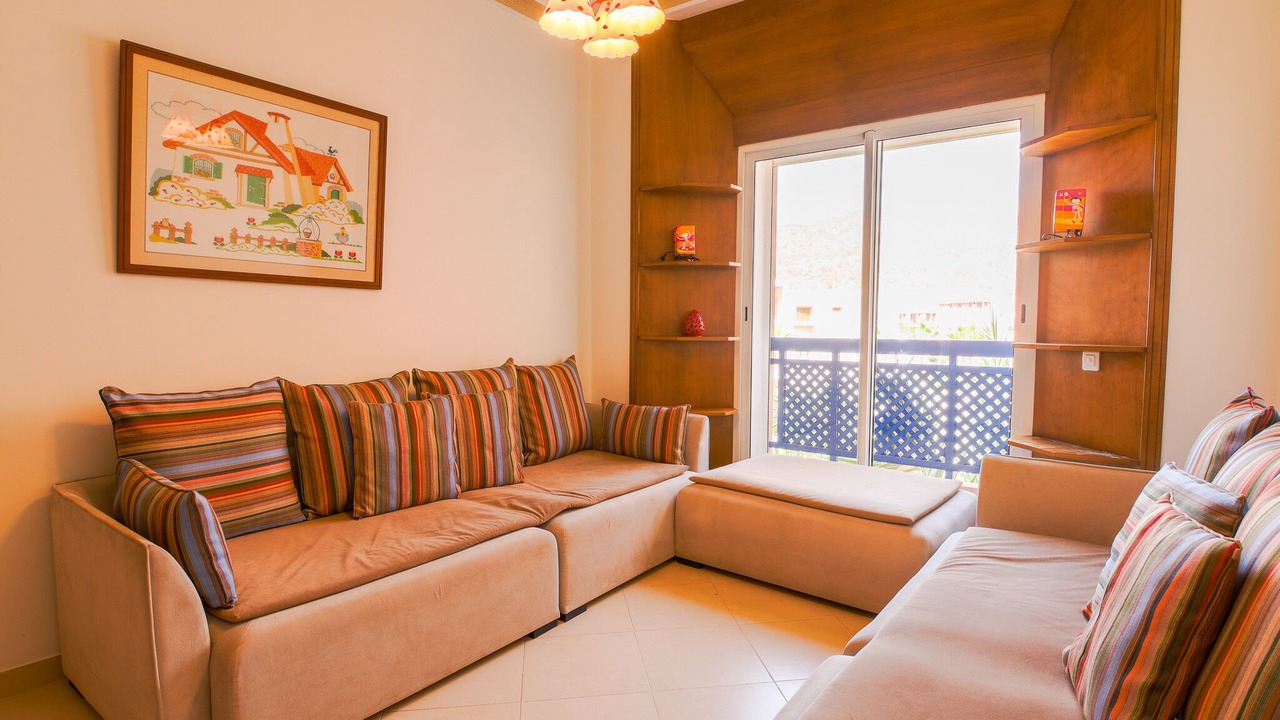Photo of Livingroom in Imi Ouaddar