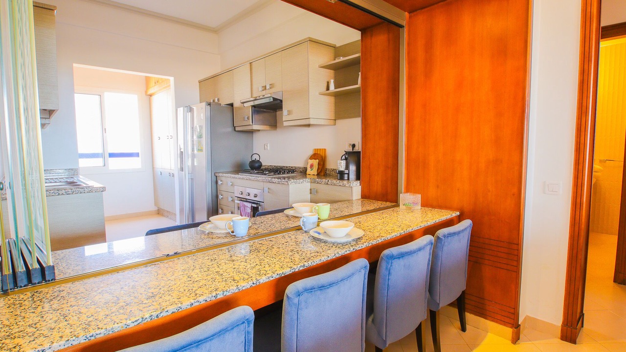 Photo of Kitchen in Imi Ouaddar