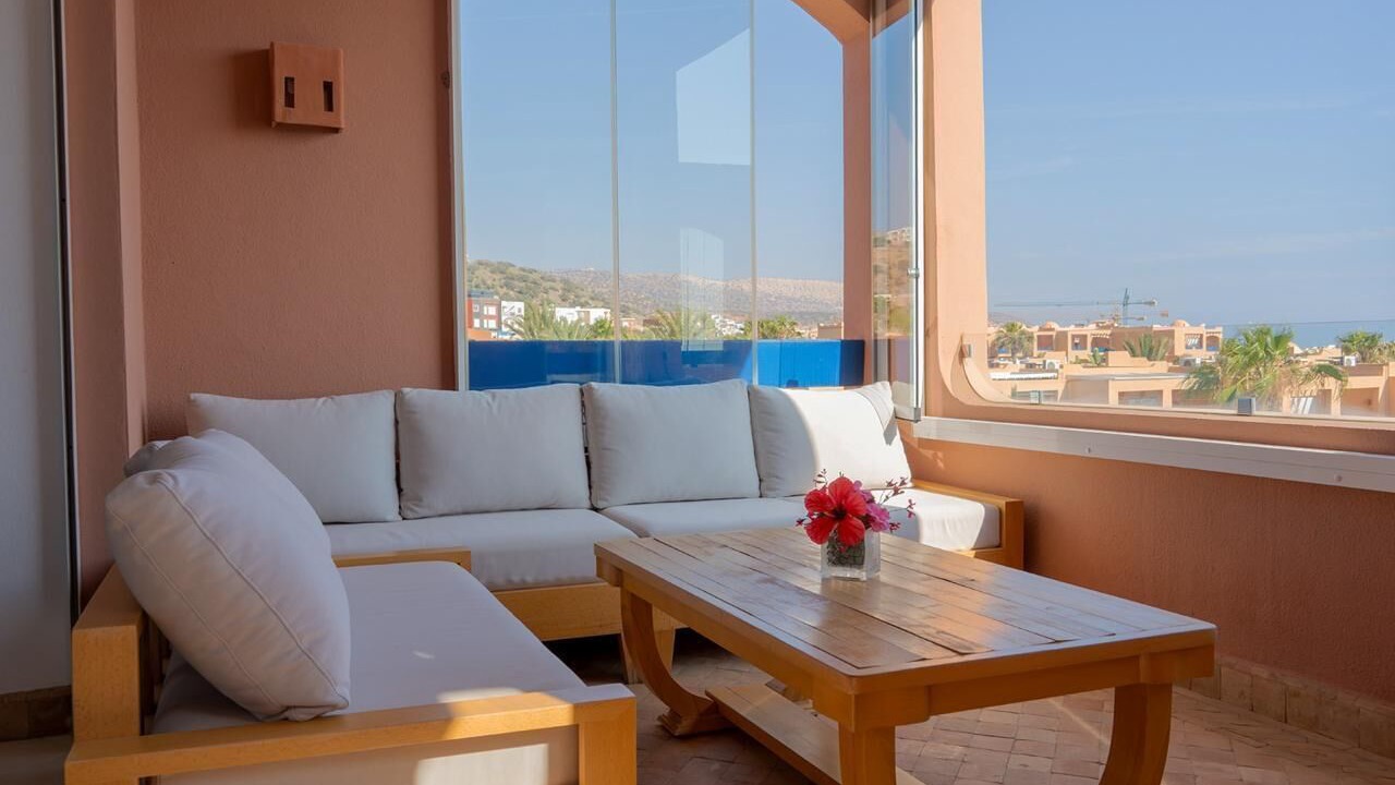 Photo of Livingroom in Imi Ouaddar