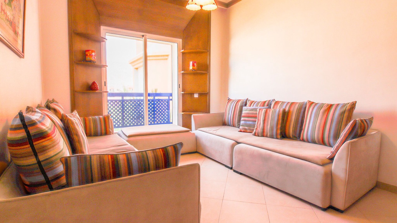 Photo of Livingroom in Imi Ouaddar
