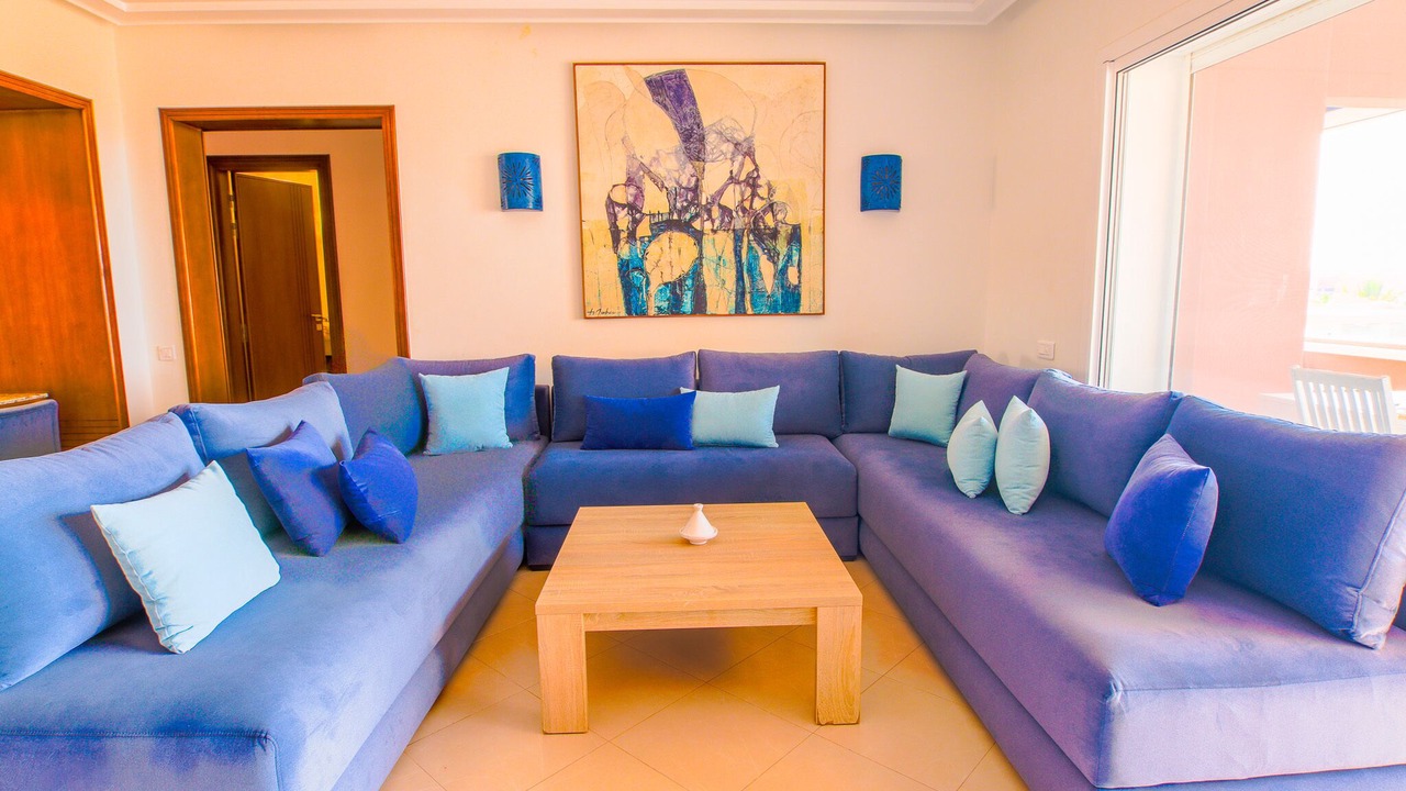 Photo of Livingroom in Imi Ouaddar