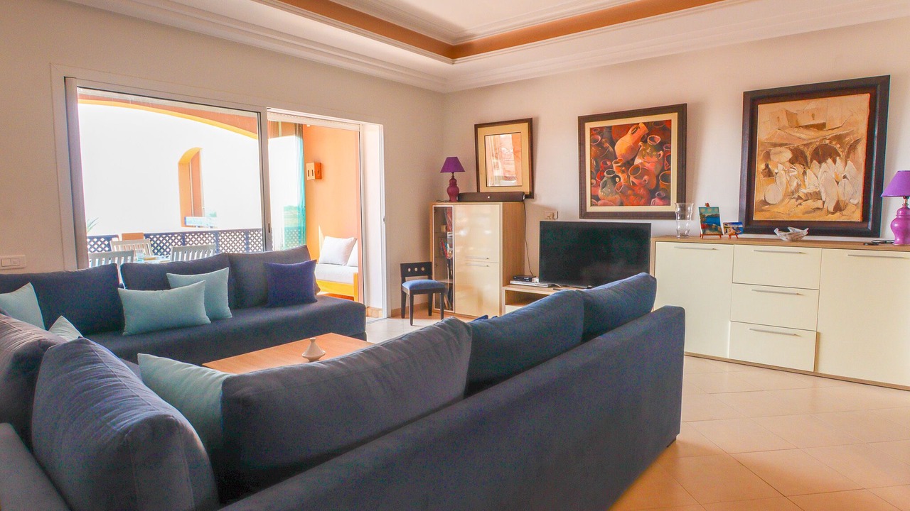 Photo of Livingroom in Imi Ouaddar