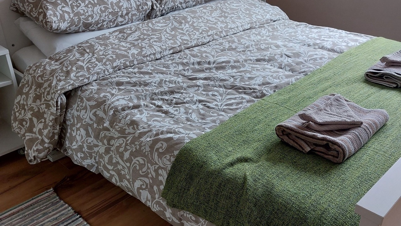 Photo of Bedroom in Carnlough