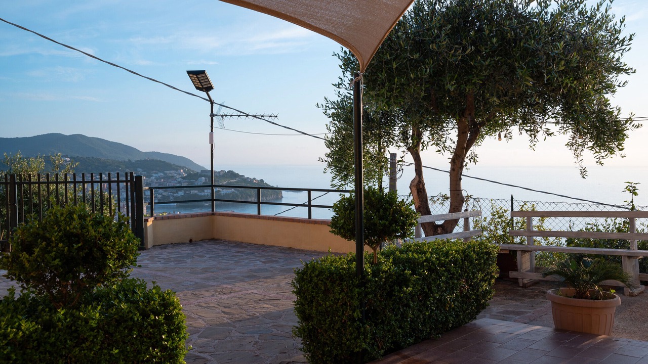 Photo of Patio Balcony in Agropoli