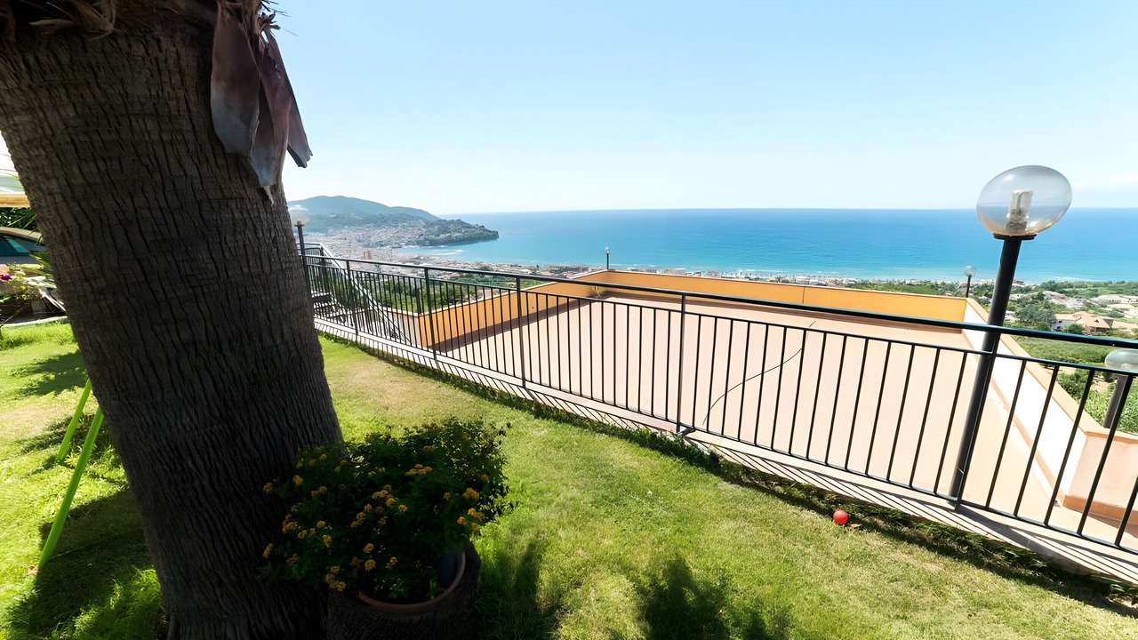 Photo of Patio Balcony in Agropoli