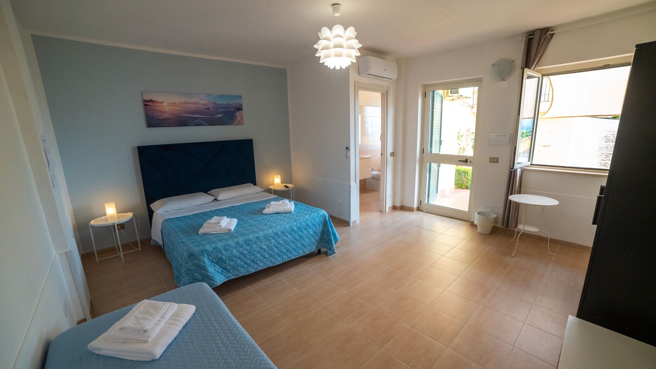 Photo of Bedroom in Agropoli