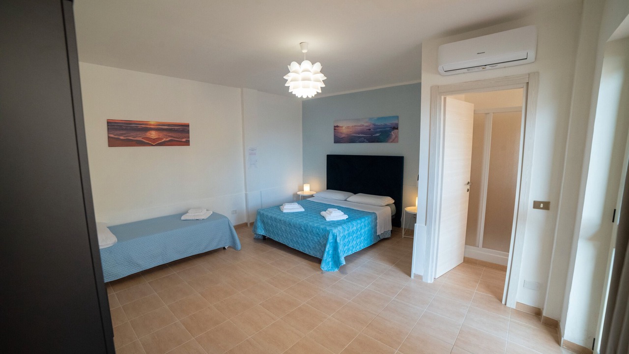Photo of Bedroom in Agropoli