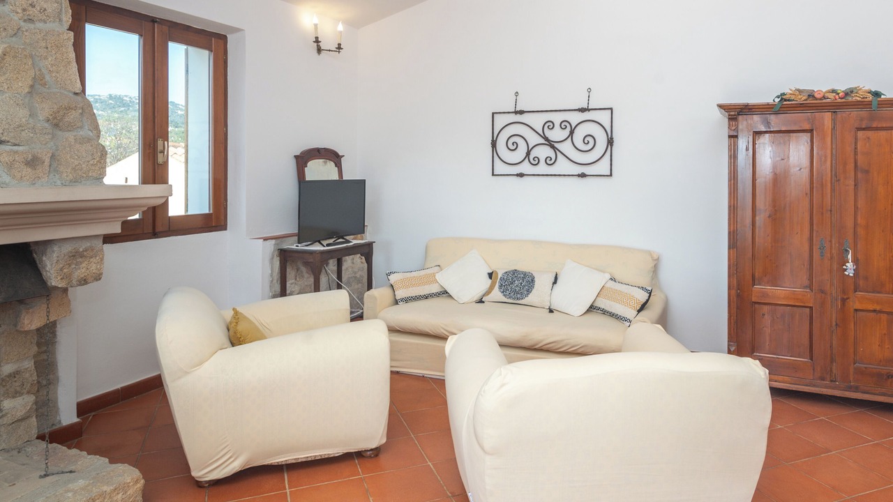 Photo of Livingroom in La Maddalena