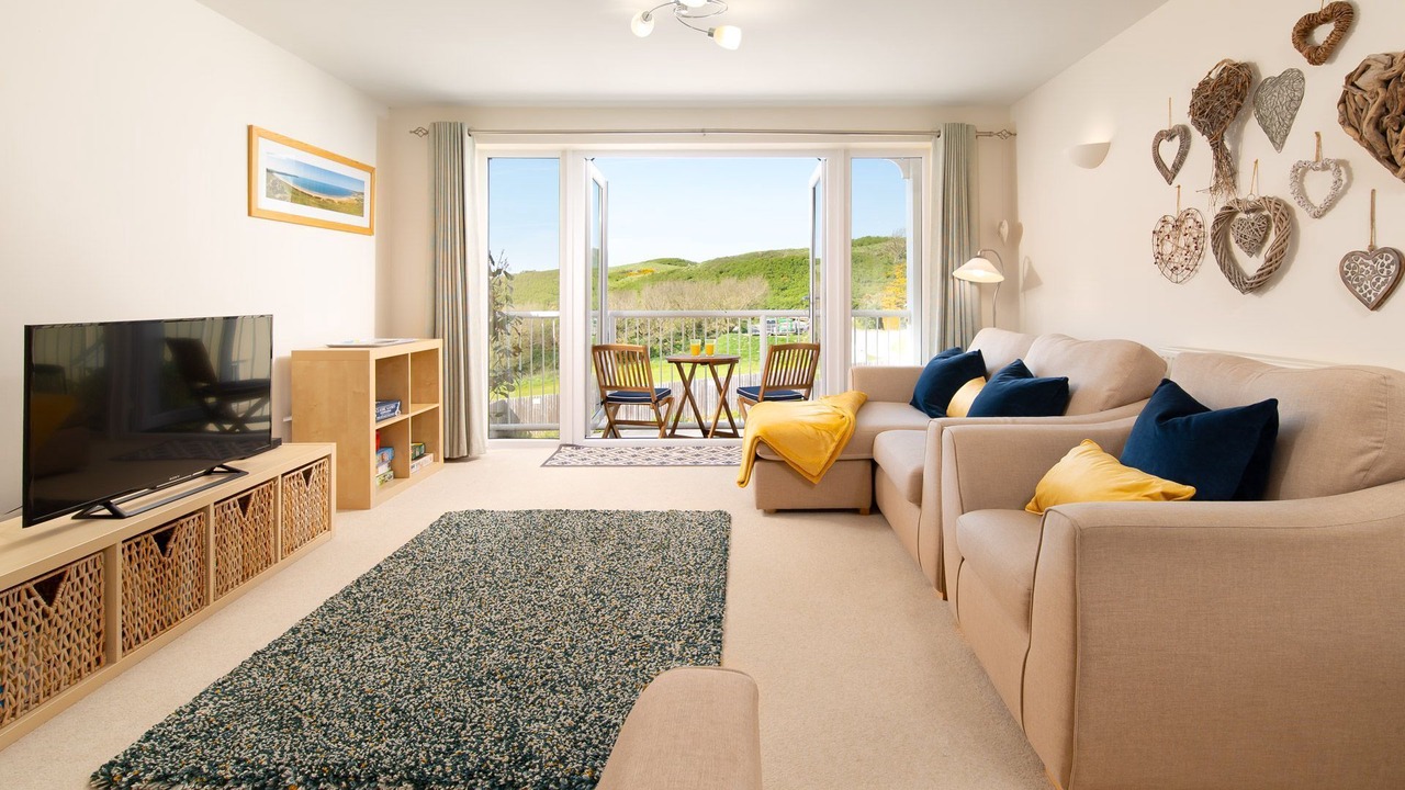 Photo of Livingroom in Mortehoe