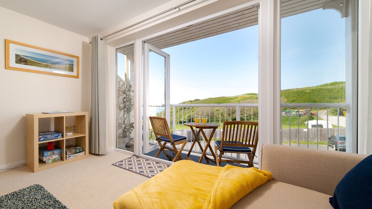 Photo of Livingroom in Mortehoe