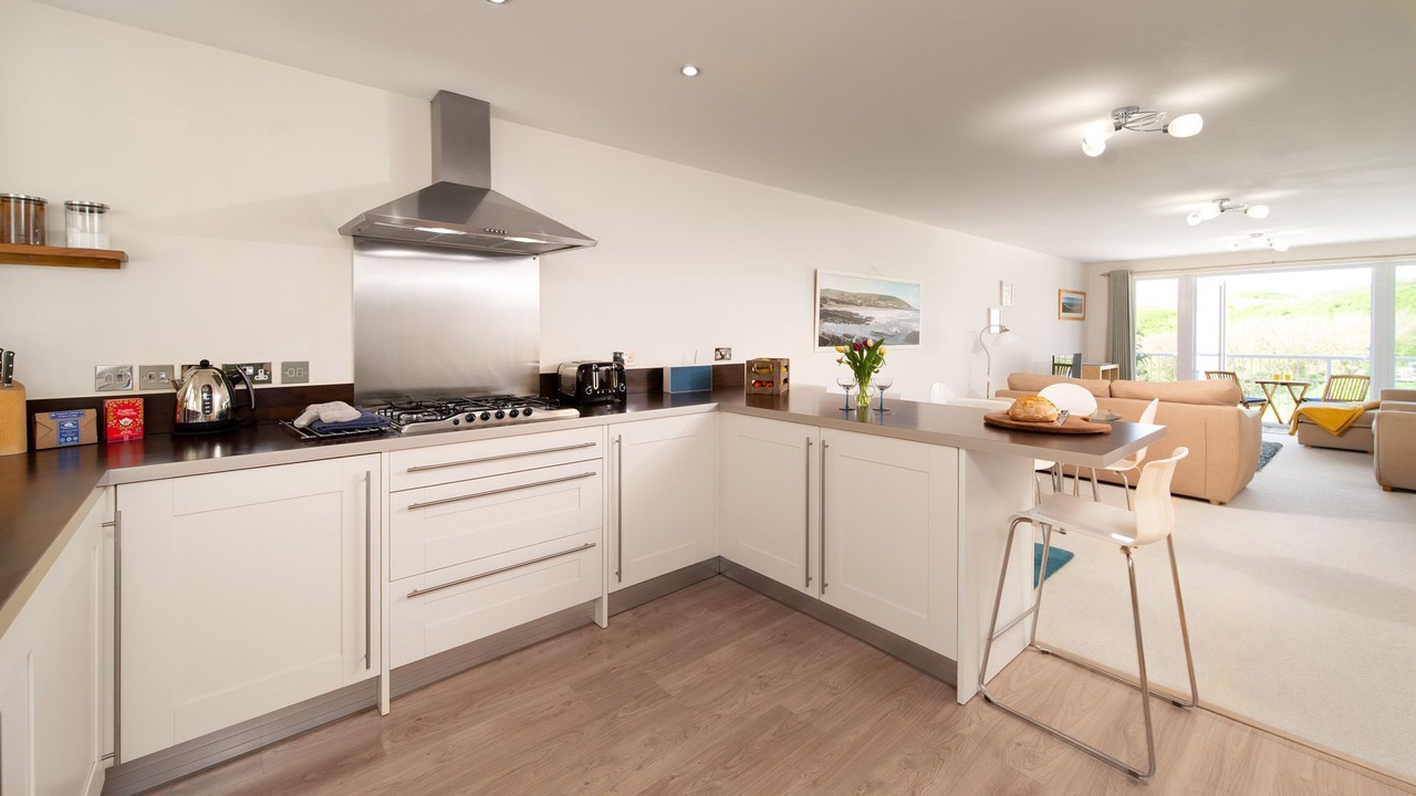 Photo of Kitchen in Mortehoe