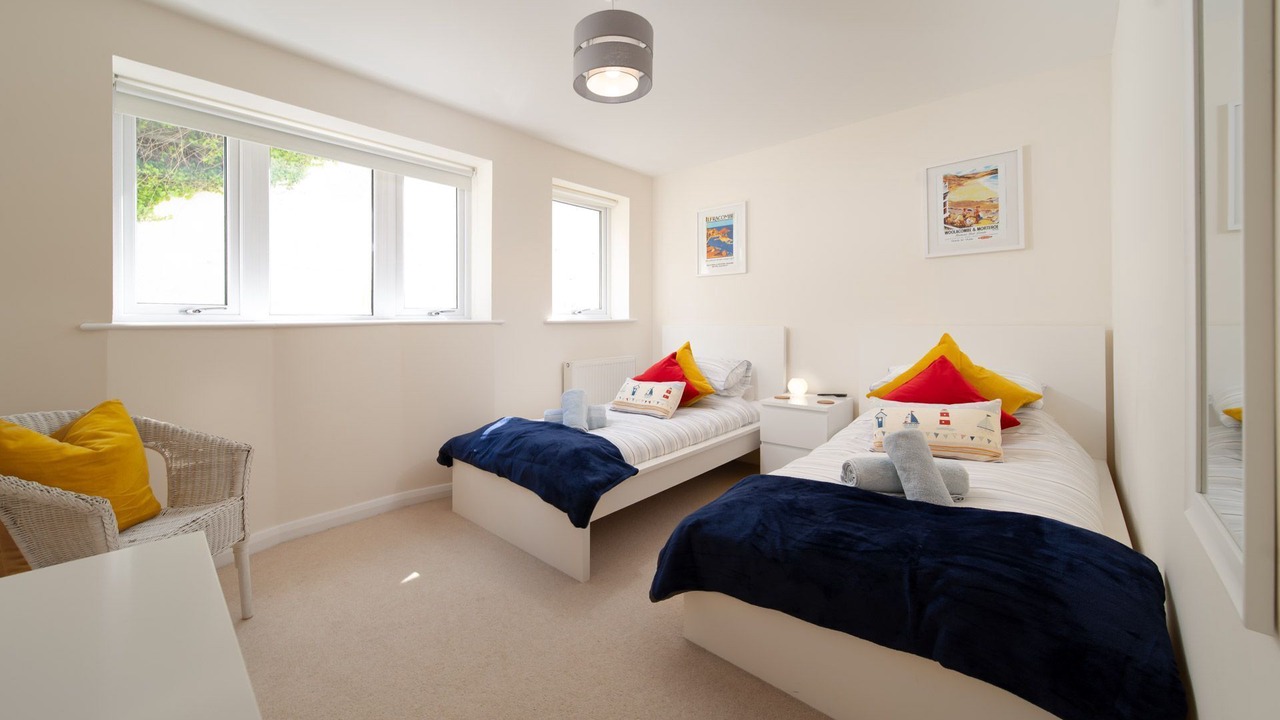 Photo of Bedroom in Mortehoe