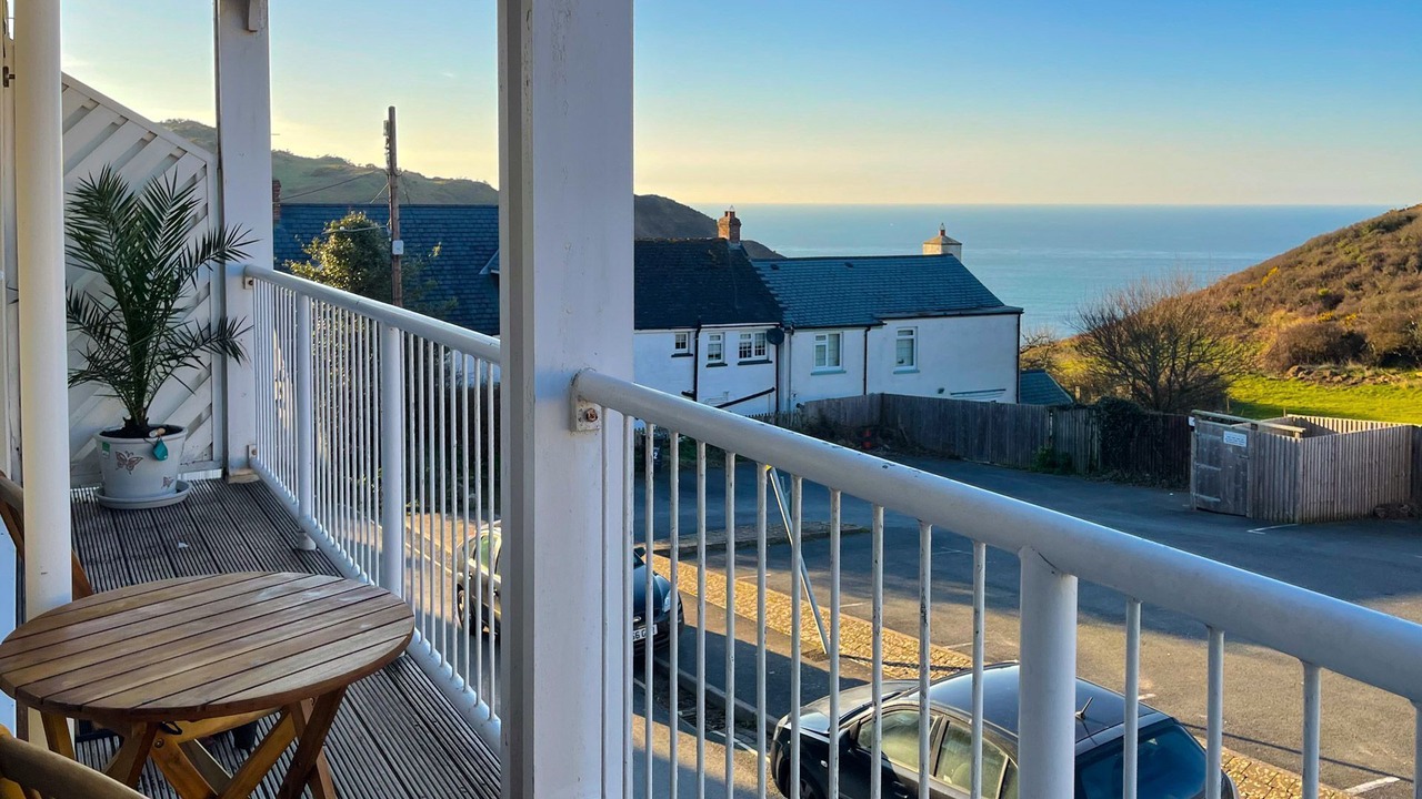 Photo of Patio Balcony in Mortehoe