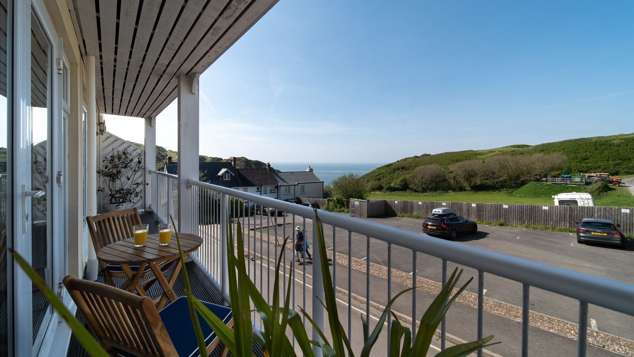 Photo of Patio Balcony in Mortehoe